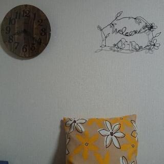  (決まりました)🌺🐦ことりと花のwelcomeボード🌺の画像