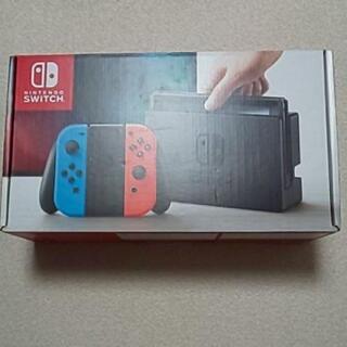 Nintendo Switch Joy-Con (L)ネオンブルー/(R)ネオンレッド 一式