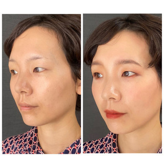 メイクレッスンで新しい自分に出逢うの画像