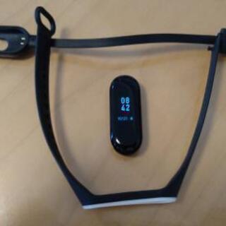 Mi band 3お譲りします