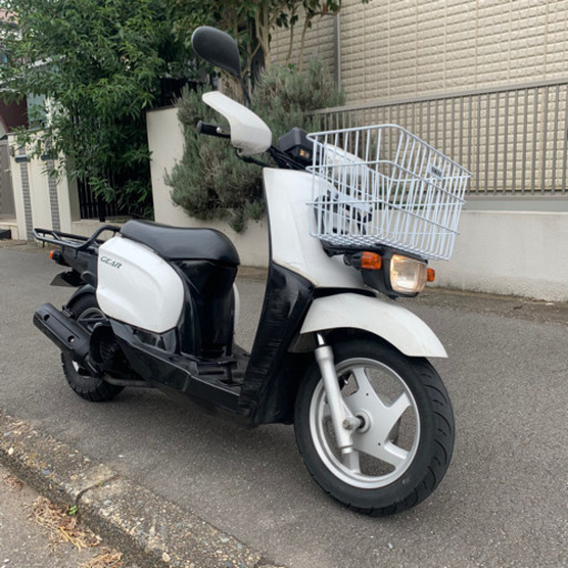 【整備済み】ヤマハ・ギア 低走行！メンテナンス済み！乗り出し価格！現状不具合なし！商用車.配達などに.2015年製以降！GEAR UA07J YAMAHA