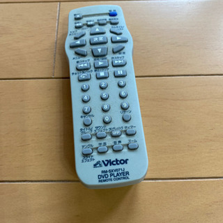 Victor DVDプレイヤーの画像