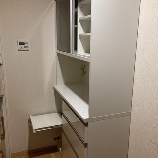 ルームズ大正堂で購入のカップボード