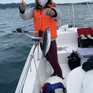 せっかく釣りするなら、きれいな船から釣りしましょ（１００名達成！） − 東京都