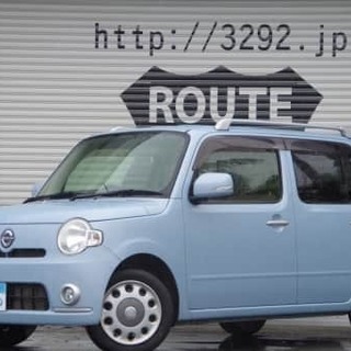 ✨自社ローン🚕ダイハツ ミラココア ココアプラスＸ🎁自社ローン金利0%😎の画像