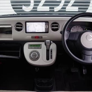 ✨自社ローン🚕ダイハツ ミラココア ココアプラスＸ🎁自社ローン金利0%😎の画像