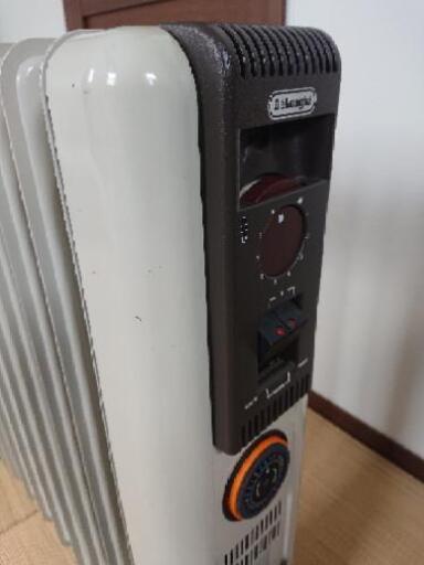 オイルヒーター DeLonghi