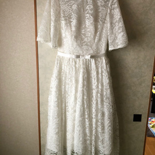 ウェディングドレス