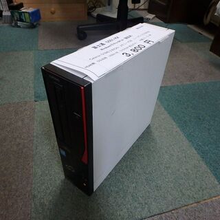 パソコン　デスクトップ☆富士通 D551/KX ☆0056 10 23