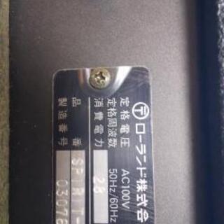 Roland SPIRIT30 ギターアンプ（電子ドラムを売却したので再投稿）の画像
