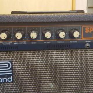 Roland SPIRIT30 ギターアンプ（電子ドラムを売却したので再投稿）の画像