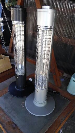 電気ストーブ　２台セット