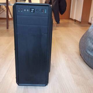 PCケース　ミドルタワー　の画像