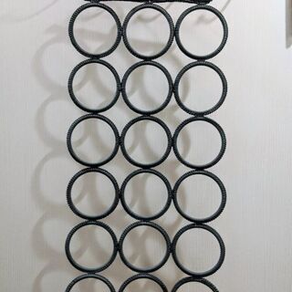 【IKEA】ネクタイ・ベルト ハンガー