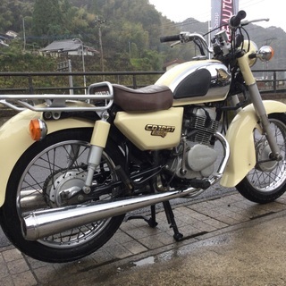 値下げ」HONDA ベンリィCD125T オーバードライブ 原付二種