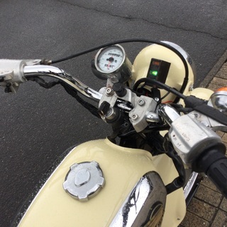 値下げ」HONDA ベンリィCD125T オーバードライブ 原付二種