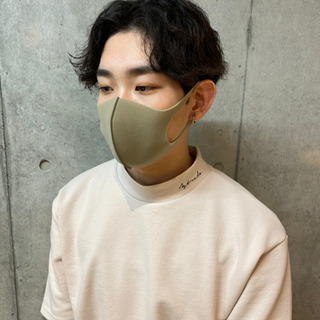 明日18時半〜明治神宮前メンズパーマモデルさん募集 - 渋谷区