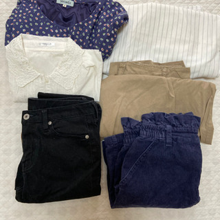 レディース服まとめ売り① ６点の画像