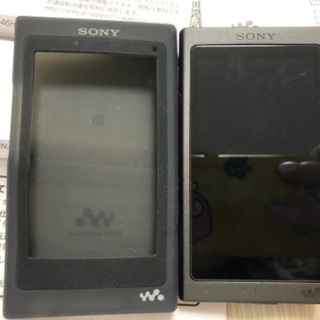 SONYデジタルミュージックプレーヤー
