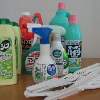 超お得！お掃除セットの画像