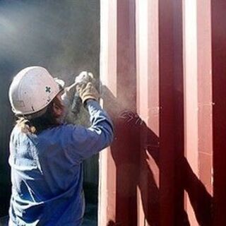 建築手元の画像