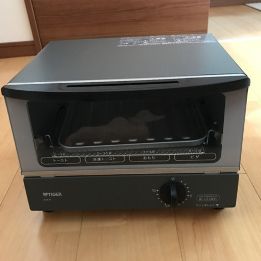 タイガー魔法瓶 KAK-B100(HW) トースター