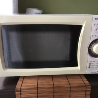 SHARP RE-T1 700 W 電子レンジ