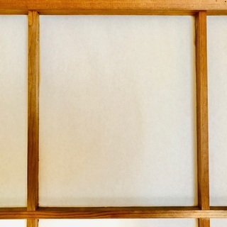 障子扉 建具 障子戸の画像