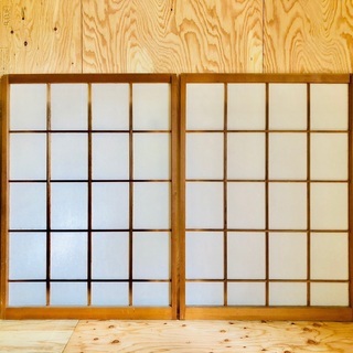 障子扉 建具 障子戸