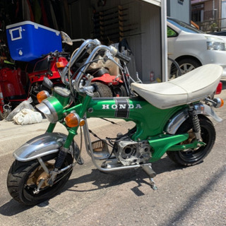 HONDA ダックス‼︎