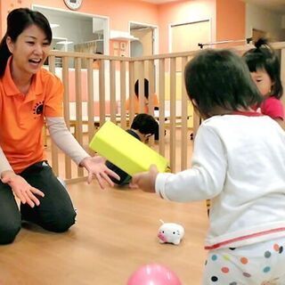 【相模原園】サンライズキッズ保育園パートスタッフ募集中！！の画像