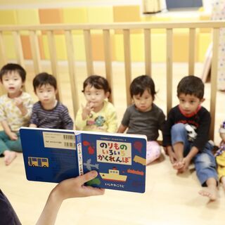 【相模原園】サンライズキッズ保育園パートスタッフ募集中！！