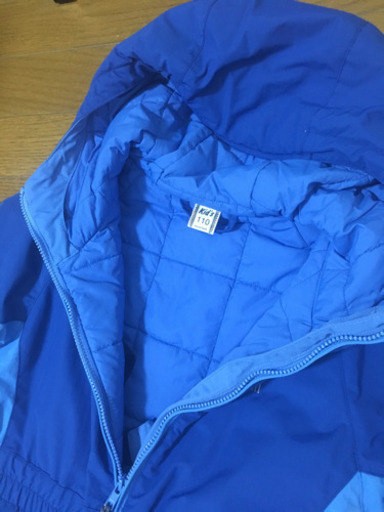 モンベル スキーウェア ジャンプスーツ