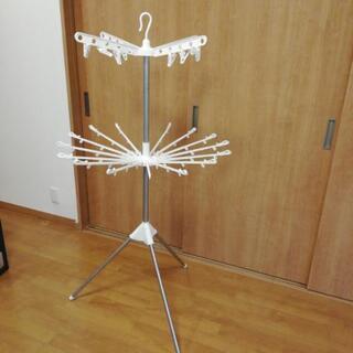 パラソルハンガー2段