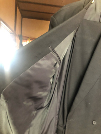 紳士の礼服