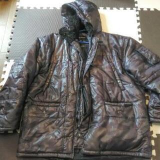 岩見沢発、防寒ジャンパー　4L；エアウォーク