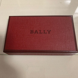 新品未使用✨BALLY バリー キーリング  キーホルダー　ストラップの画像