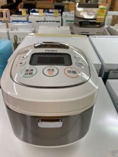 ＩＤ：Ｇ943407　マイコン式３合炊飯器