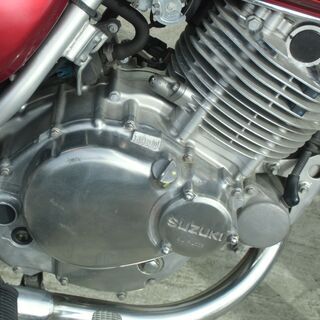 スズキ　ST250　インジェクション キャリア　 佐賀　福岡　クラブマン　250TRの画像