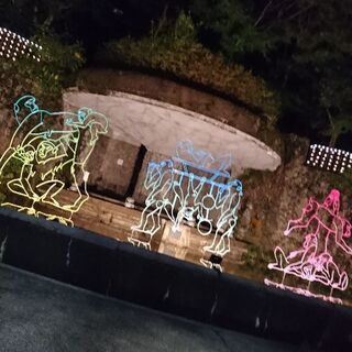 11月 神戸六甲山で開催中のミーツ・アートに行ける方