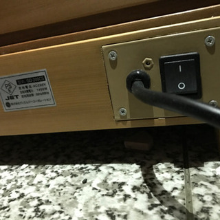 【B級品傷有り】ホームサウナ(単相200V) の画像