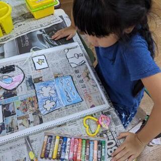 【嘉手納】絵画造形教室アトリエレゴット【幼少クラス】の画像