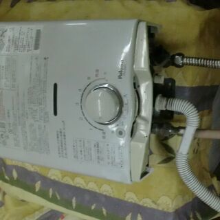 パロマ　ＬＰガス給湯器（ガス瞬間湯沸かし器）ＲＨ-5ＢＶ-1　2...
