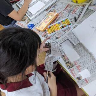 【嘉手納】絵画造形教室アトリエレゴット【幼少クラス】の画像