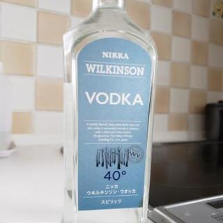ウォッカ【NIKKA  WILKINSON】