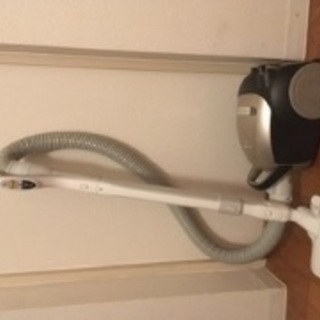 Panasonic MC-PK16G 紙パック式掃除機