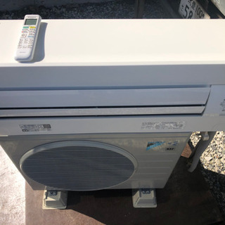 特価！！2017年製！！3ヶ月保証！DAIKIN ストリーマ＆お...