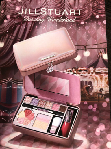 ジルスチュアート　クリスマスコフレ2020