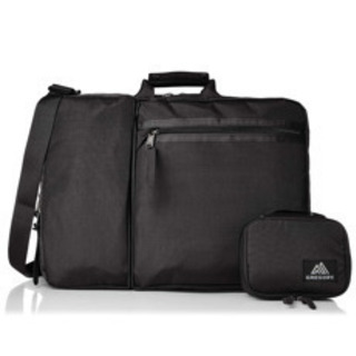 新品未使用品 グレゴリー カバート オーバーナイトミッション