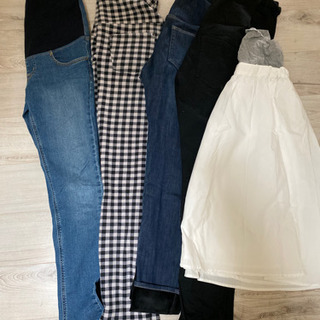 マタニティパンツ まとめ売り MサイズorLサイズ